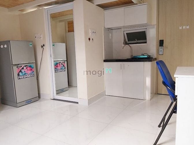 Hình ảnh (ƯU ĐÃI)☀️☀️☀️ Căn Hộ GÁC LỮNG Ban Công Lớn Thoáng Mát Ngay LÊ VĂN SỸ