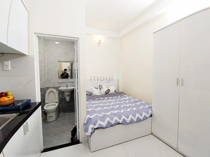 Hình ảnh Căn Hộ Studio Xinh, LÊ VĂN SỸ Gần Coop Nhiêu Lộc Q3 -Giá Mềm