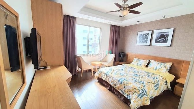 Hình ảnh 2' đi Phố Bùi Viện 🌺🌺 Căn Hộ Mini Sang Trọng Đẳng Cấp