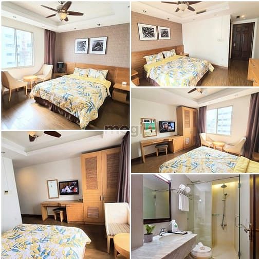 Hình ảnh 2' đi Phố Bùi Viện 🌺🌺 Căn Hộ Mini Sang Trọng Đẳng Cấp