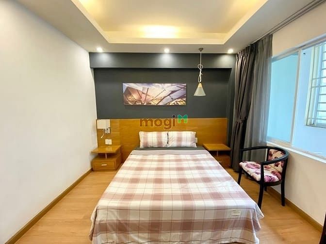 Hình ảnh Nguyễn Trãi Q1 🛑🛑 Căn Hộ Mini Sang Trọng Đẳng Cấp Chỉ 5tr
