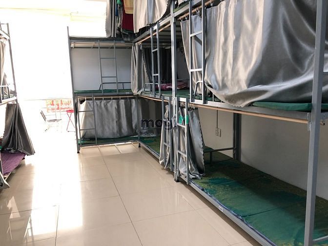 Hình ảnh KTX Happy Q10 Bao Trọn Chi Phí Chỉ 1tr200/ Tháng