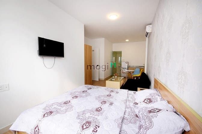 Hình ảnh Căn Hộ Studio Đẳng Cấp, CAO THẮNG Gần BV Từ Dũ Q3