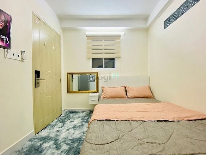 Hình ảnh 💓 Căn Hộ Studio Cực Xinh Xắn Thoáng Mát Ngay LÊ VĂN SỸ, Bảo Vệ 24h