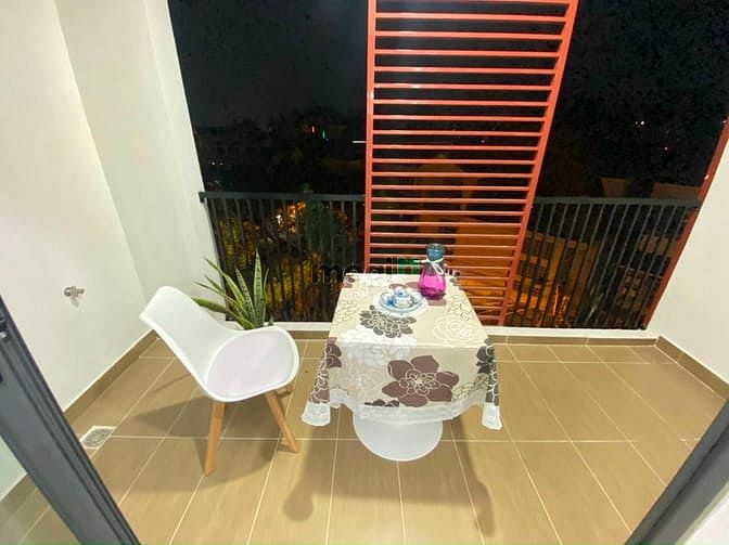 Hình ảnh Cho Thuê CHDVfull nội thất, ban công lớn, giáp ranh quận 8,5,... quận7