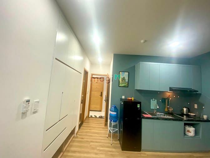 Hình ảnh Cho Thuê CHDVfull nội thất, ban công lớn, giáp ranh quận 8,5,... quận7