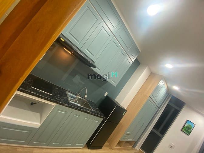 Hình ảnh Cho Thuê CHDVfull nội thất, ban công lớn, giáp ranh quận 8,5,... quận7