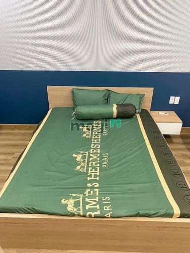 Hình ảnh Cho Thuê CHDVfull nội thất, ban công lớn, giáp ranh quận 8,5,... quận7