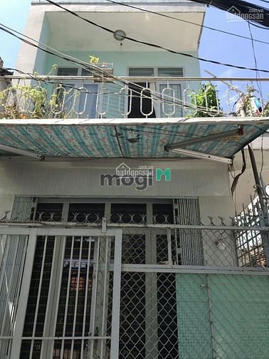 Hình ảnh Bán mặt tiền hẻm xe hơi đường Trần Văn Khánh.