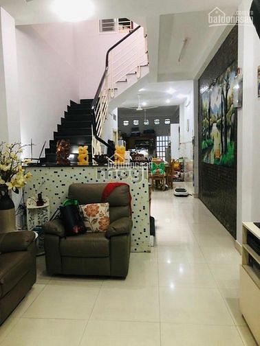 Hình ảnh cần bán gấp nhà MT hẻm 10m 62 Lâm Văn Bền, Q. 7. DT 85,3m2