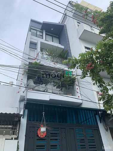 Hình ảnh Bán nhà Lâm Văn Bền, quận 7, 4 tầng, 78m2