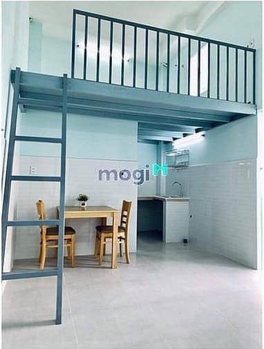 Hình ảnh 🍏Gác Lửng Cao Cấp, Tiện Lợi - Ngay VinCom PHAN VĂN TRỊ, Giá Yêu Thươn