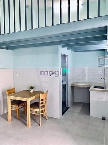Hình ảnh 🍏Gác Lửng Cao Cấp, Tiện Lợi - Ngay VinCom PHAN VĂN TRỊ, Giá Yêu Thươn