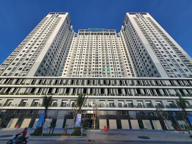 Hình ảnh ECOLIFE RIVERSIDE LÊN ĐÈN, thanh âm hạnh phúc