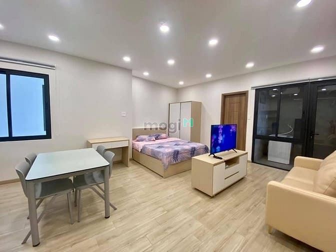 Hình ảnh 🎋Căn Hộ Studio Mới Tinh Thoáng Mát Ngay Cầu Lê Văn Sỹ Quận 3
