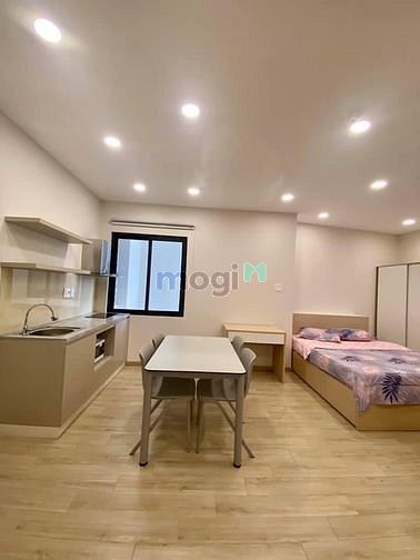 Hình ảnh 🎋Căn Hộ Studio Mới Tinh Thoáng Mát Ngay Cầu Lê Văn Sỹ Quận 3