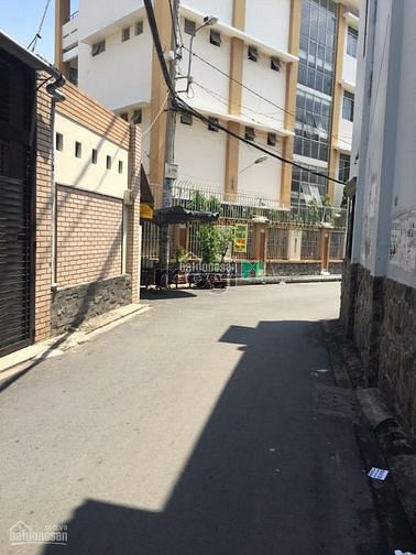 Hình ảnh Bán nhà đường Trần Văn Khánh, Q7. 4,3 x 18m