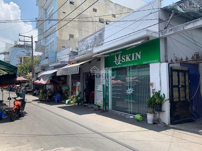 Hình ảnh Bán dãy trọ 180/5 Bùi Văn Ba, Quận 7 (sổ hồng 5x18m)