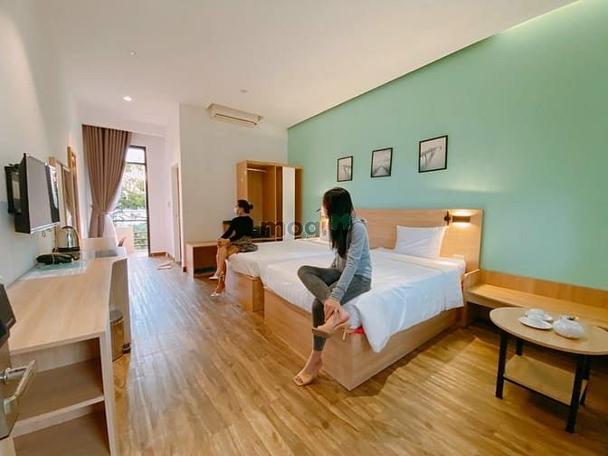 Hình ảnh Studio ban công_đường 3/2 Q10_HiFriendz thanh toán 100% cọc cho bạn