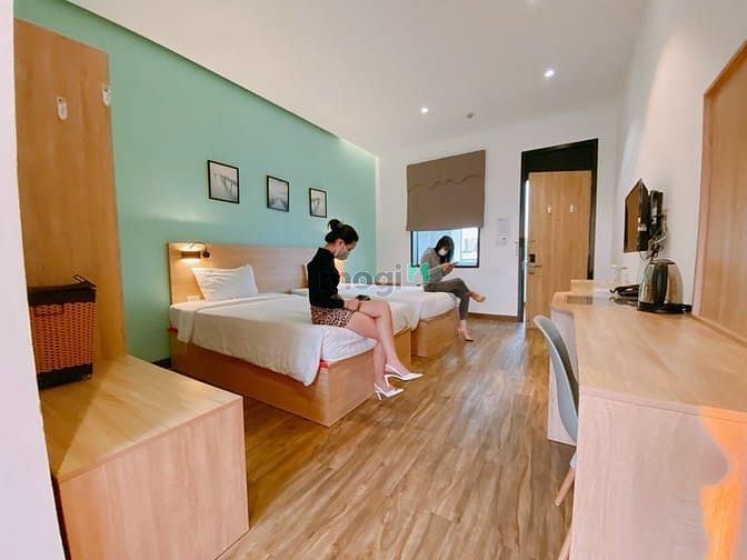 Hình ảnh Studio ban công_đường 3/2 Q10_HiFriendz thanh toán 100% cọc cho bạn