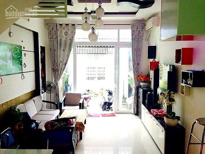 Hình ảnh Nhà hẻm số 6 Trần Văn Khánh, Q. 7, 4,25mx16m