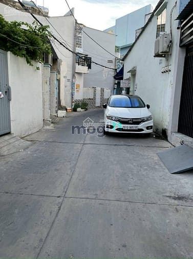 Hình ảnh Bán dãy trọ 18 phòng 167.7m2 hẻm xe hơi Bùi Văn Ba