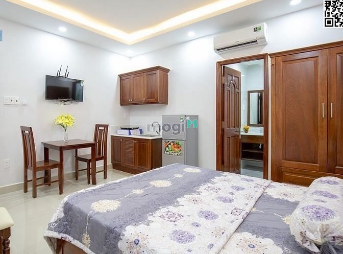 Hình ảnh ️🎯️🎯 Căn Hộ Mini đón gió trời CỰC ĐÃ ngay Công Viên Lê Thị Riêng Q10