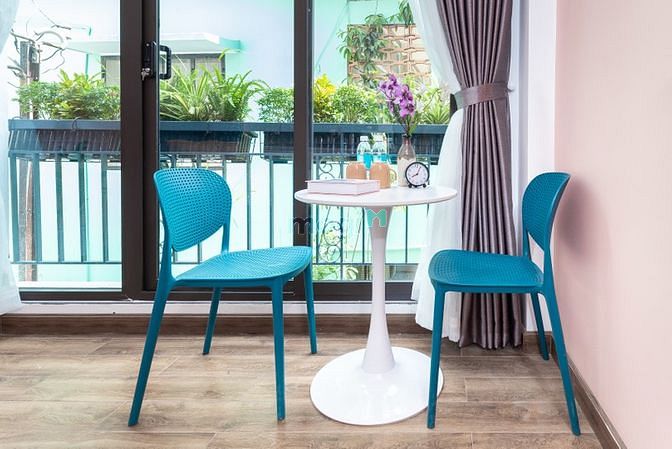 Hình ảnh CHDV cửa sổ lớn full nt ngay chợ Tân Định