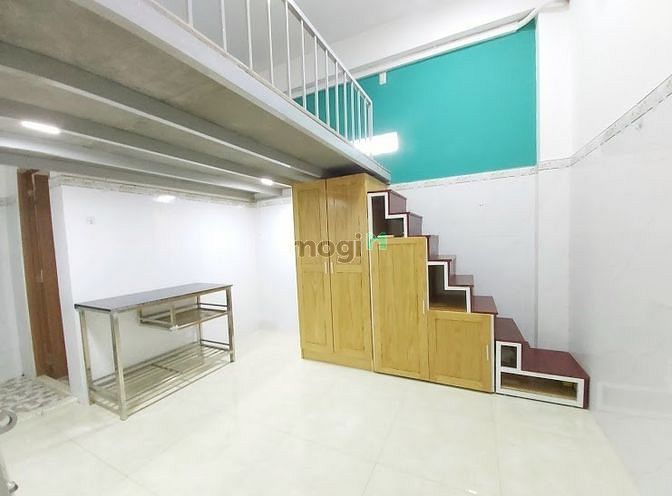Hình ảnh 🥑🥑 Phòng Gác Lửng Xinh Xắn - 5' Đến ĐH VĂN HIẾN, Giá Hạt Dẻ, TÂN PHÚ