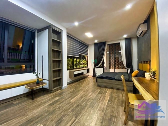 Hình ảnh Nhà đẹp 5PN gần Vincom Đà Nẵng - B548