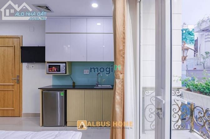 Hình ảnh 🌿✨Phòng Cho Thuê Full Nội Thất Cao Cấp Quận 1