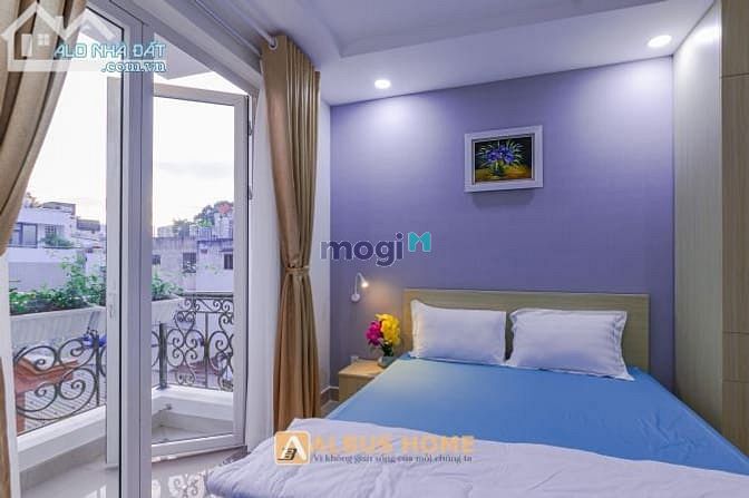Hình ảnh 🌿✨Phòng Cho Thuê Full Nội Thất Cao Cấp Quận 1