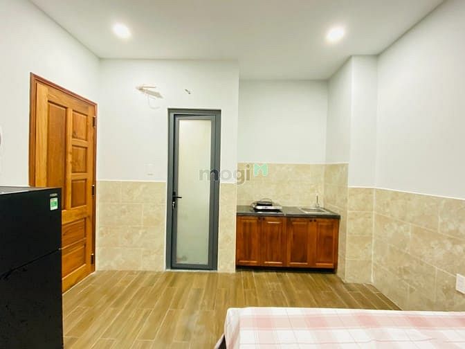 Hình ảnh 🌱 BÓC TEM Phòng NEW 100%, Full Nội Thất - 3' Đến Chợ PHÚ THUẬN Quận 7