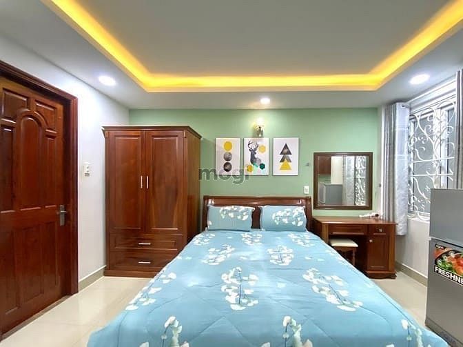 Hình ảnh 🔥🔥 Căn Hộ Mini Sang Trọng Đẳng Cấp 🔥🔥 có Bảo Vệ, thang máy 24/24