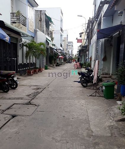 Hình ảnh Chỉ 7 tỷ có ngay nhà CMT8, quận 10.