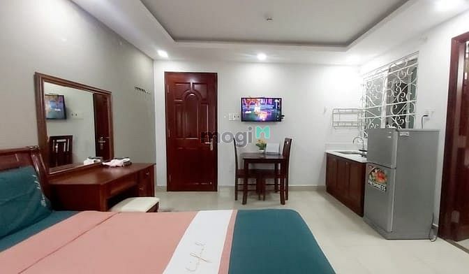 Hình ảnh (CHỈ HÔM NAY) ✨✨ Căn Hộ Mini full nội thất GỖ CAO CẤP