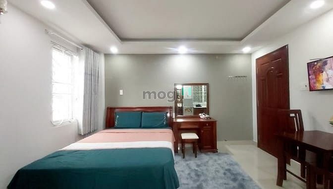 Hình ảnh (CHỈ HÔM NAY) ✨✨ Căn Hộ Mini full nội thất GỖ CAO CẤP