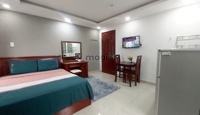 Hình ảnh (CHỈ HÔM NAY) ✨✨ Căn Hộ Mini full nội thất GỖ CAO CẤP