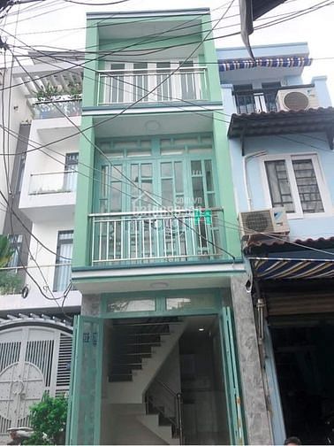 Hình ảnh Nhà nhỏ tiện ích không nhỏ Lâm Văn Bền - Quận 7