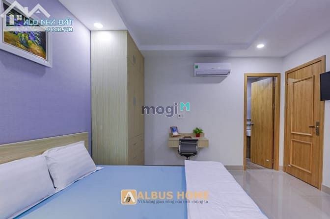 Hình ảnh 🌿✨Căn Hộ Thoáng Mát Cửa Sổ, Full Nội Thất, Quận 1
