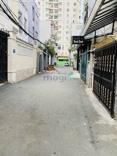 Hình ảnh Bán nhà nát HXH 60 Lâm Văn Bền, P. Tân Kiểng, Q7