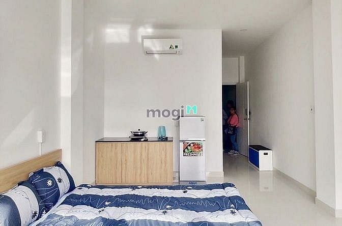 Hình ảnh BẮC HẢI, Căn Hộ Studio Xinh Xắn 5' Đi Chợ Hòa Hưng Q10