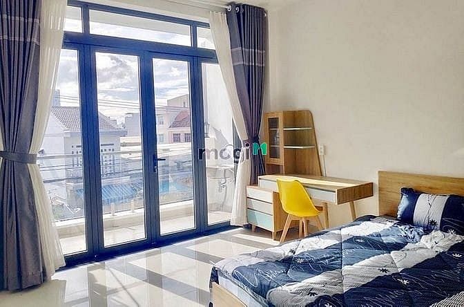 Hình ảnh BẮC HẢI, Căn Hộ Studio Xinh Xắn 5' Đi Chợ Hòa Hưng Q10
