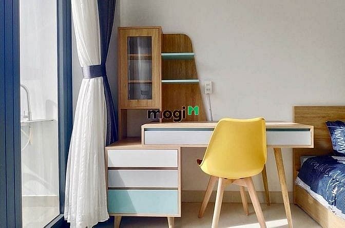 Hình ảnh BẮC HẢI, Căn Hộ Studio Xinh Xắn 5' Đi Chợ Hòa Hưng Q10