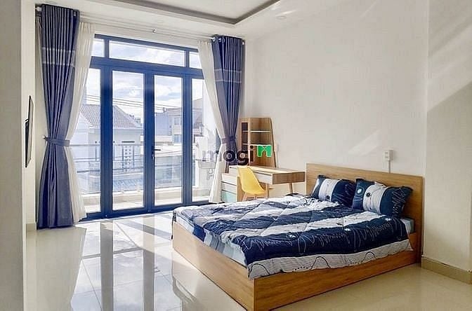 Hình ảnh BẮC HẢI, Căn Hộ Studio Xinh Xắn 5' Đi Chợ Hòa Hưng Q10