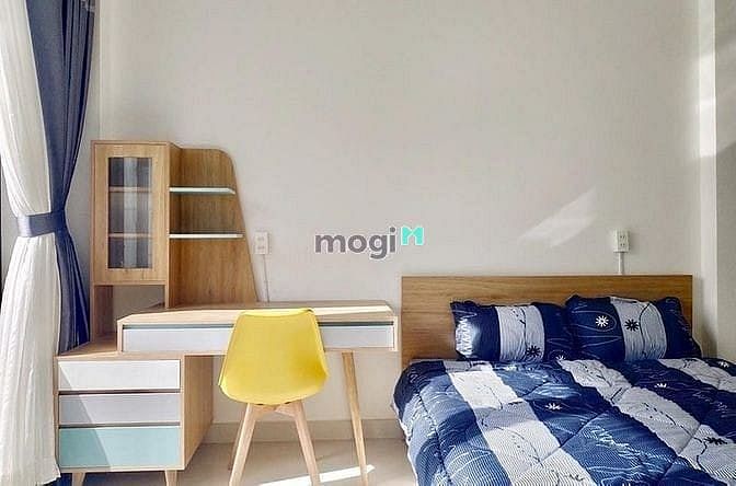 Hình ảnh BẮC HẢI, Căn Hộ Studio Xinh Xắn 5' Đi Chợ Hòa Hưng Q10