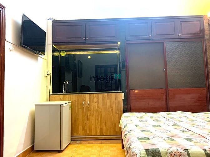 Hình ảnh Chung cư mới_Full đồ từ A-Z_tại Hoàng Hoa Thám gần Văn Cao- Đội Cấn
