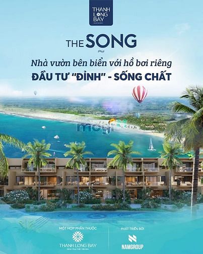 Hình ảnh Mb6623 phiên bản mới nhất Sinh Lời Cùng Thanh Long Bay Phan Thiết