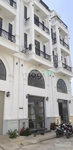 Hình ảnh Nhà phố Hoàng Quốc Việt, Phú Mỹ, Quận 7
