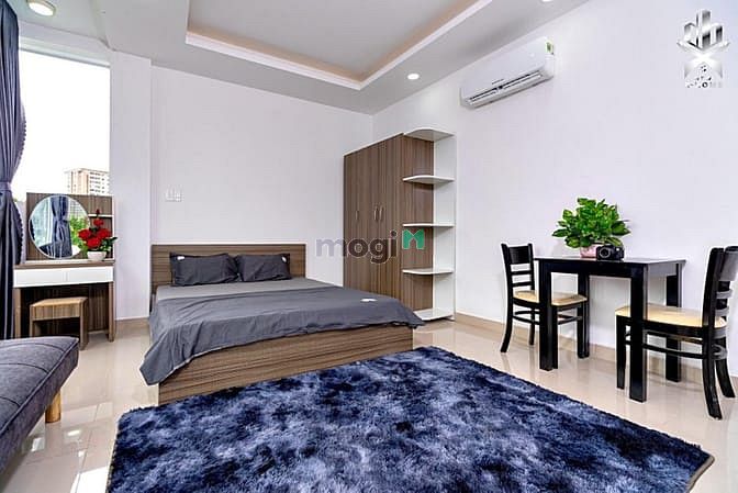 Hình ảnh 💥Căn Hộ Studio Ban Công Thoáng Mát Ngay Chợ Nguyễn Tri Phương